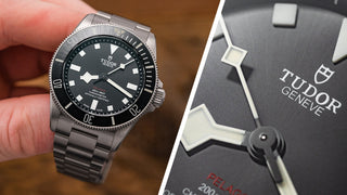 A Serious Tool Watch For Everyday - Tudor Pelagos 39