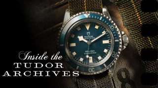 Inside The Tudor Archives