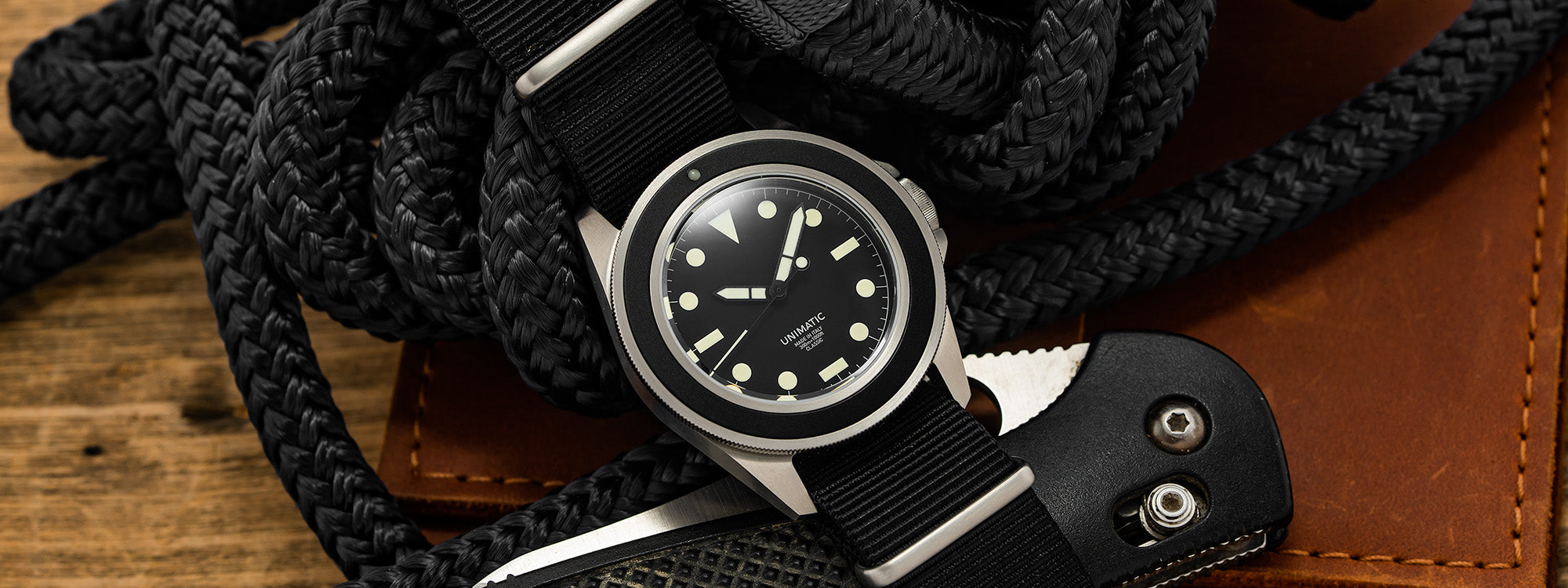 Unimatic Watches Guide