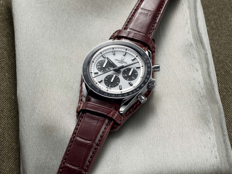 Universal Genève Is Back. Here's What You Need to Know About the New Watches