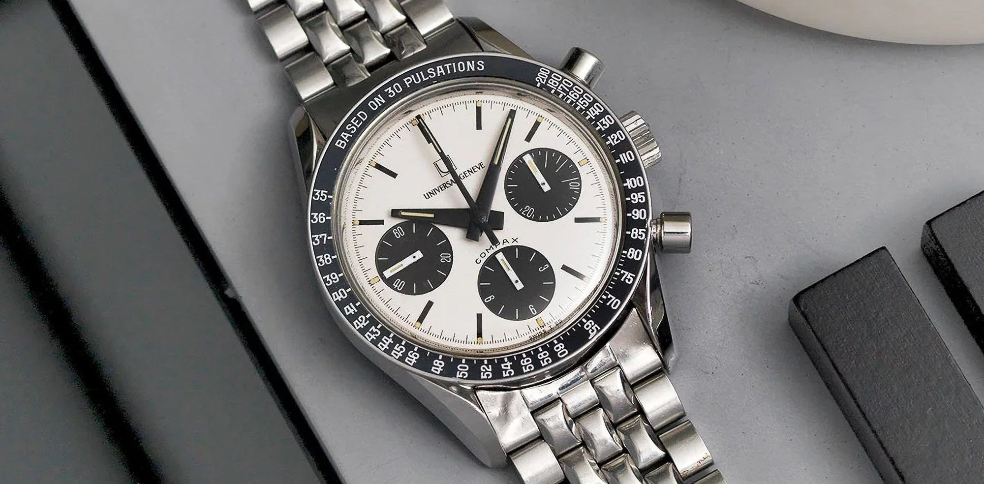 Editor's Picks: Our Favorite Chronographs Of All Time