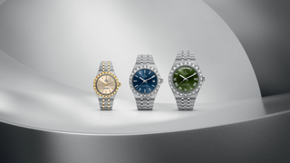 New Tudor Royal 2026 In-House Movement Trio of All Sizes