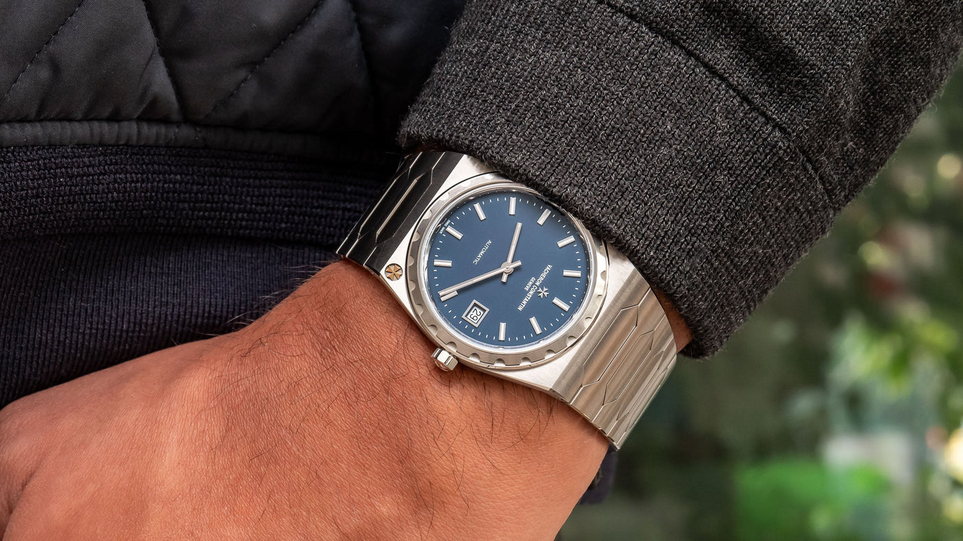 Vacheron Constantin 222 Review: Too Much Of A Good Thing?