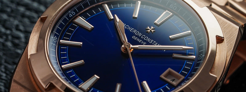 Vacheron Constantin Overseas: The Essential Guide