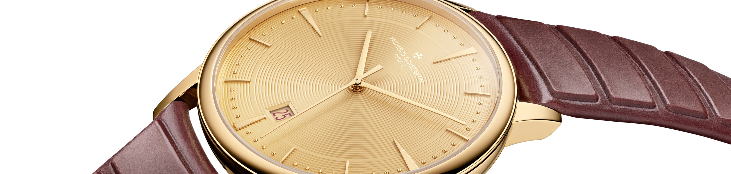 Vacheron Constantin Celebrates 20 Years of Patrimony With “One of Not Many” Talent Ora ïto