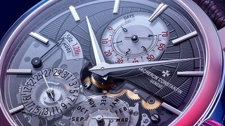 Vacheron Constantin Traditionnelle Twin Beat Perpetual Calendar