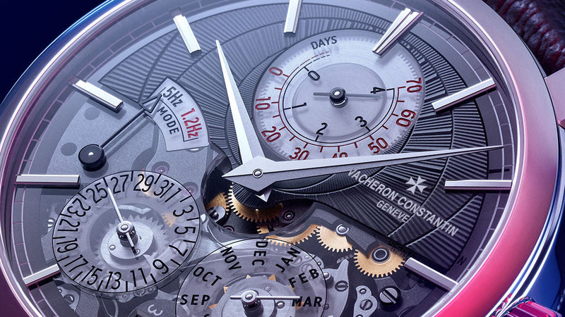 Vacheron Constantin Traditionnelle Twin Beat Perpetual Calendar Marks Another Power-Reserve Milestone