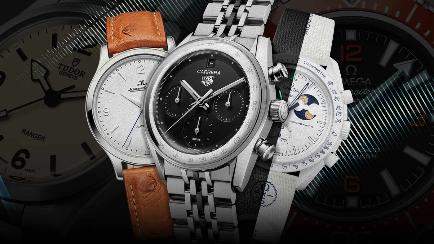 9 New Watches Released This Week