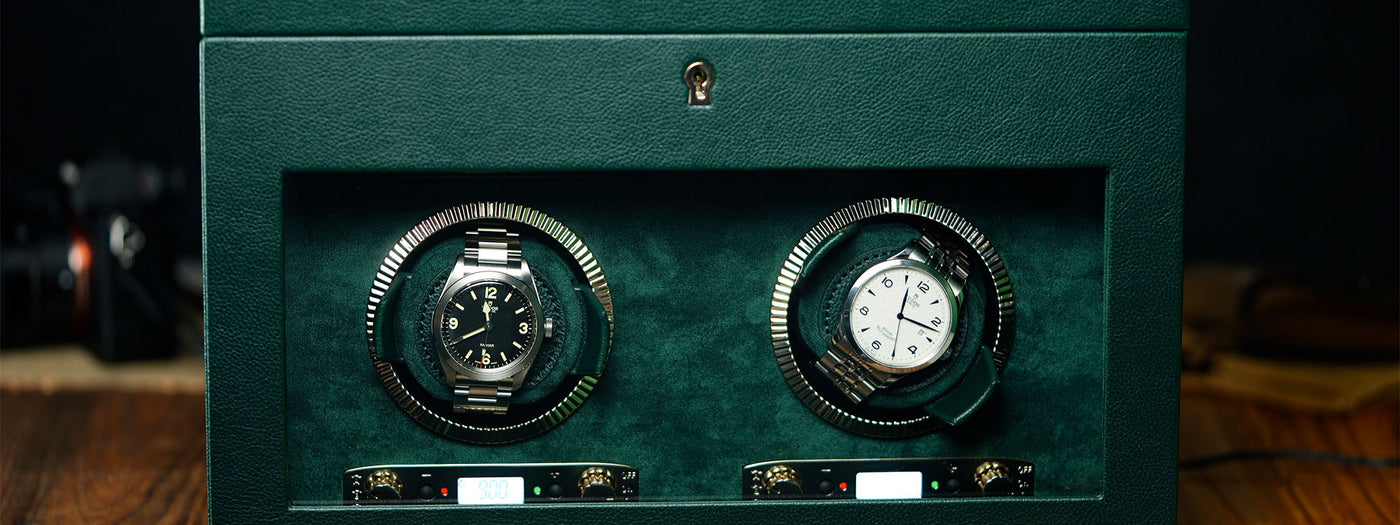 10 Best Watch Winders for Any Collector's Budget in 2026