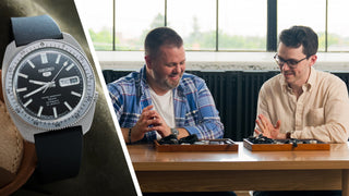 The Watches of a Factory Worker (Casio, Seiko, Rolex, & More)