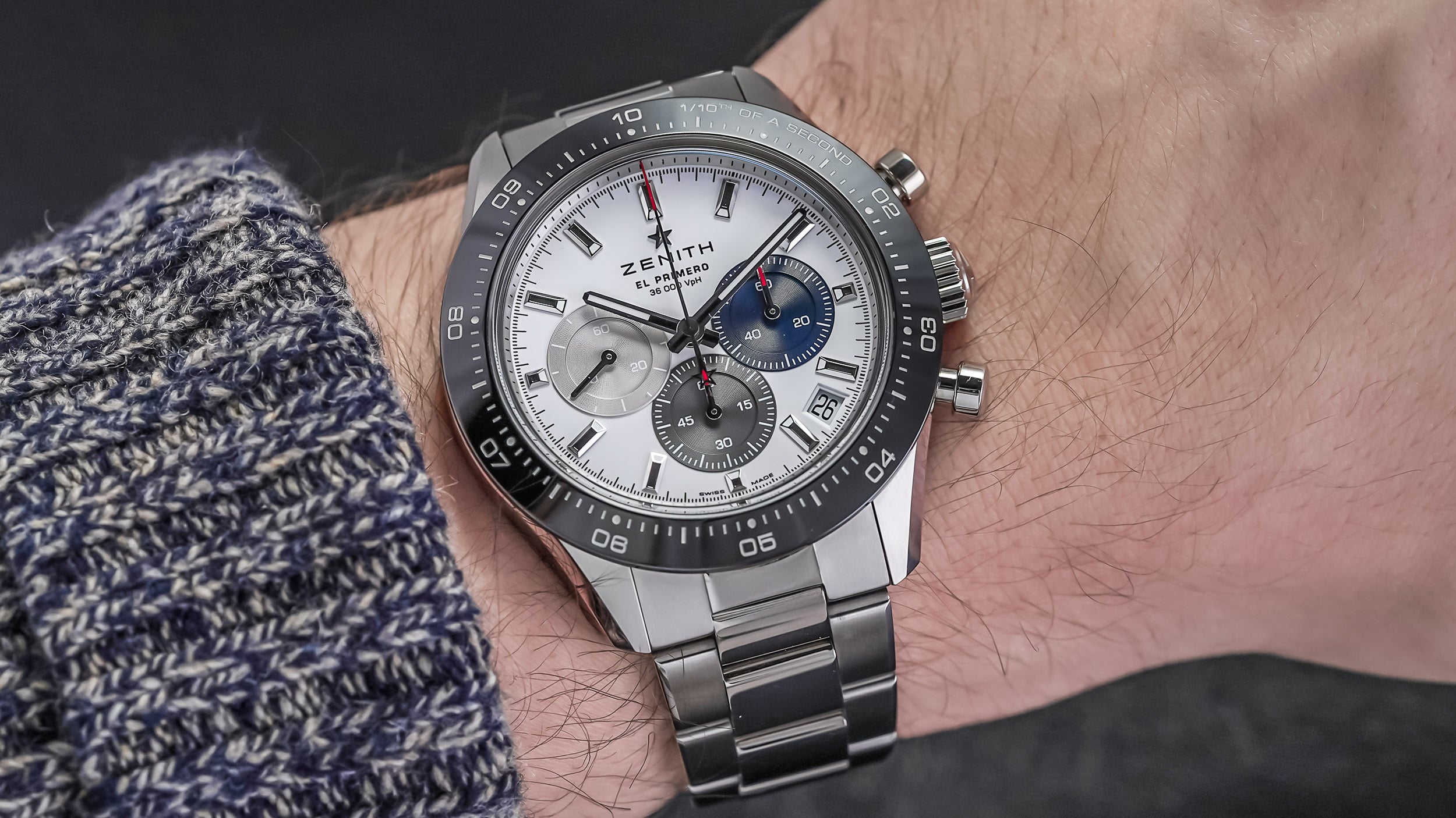 Zenith Chronomaster Sport Review: The Modern El Primero Four Years Later