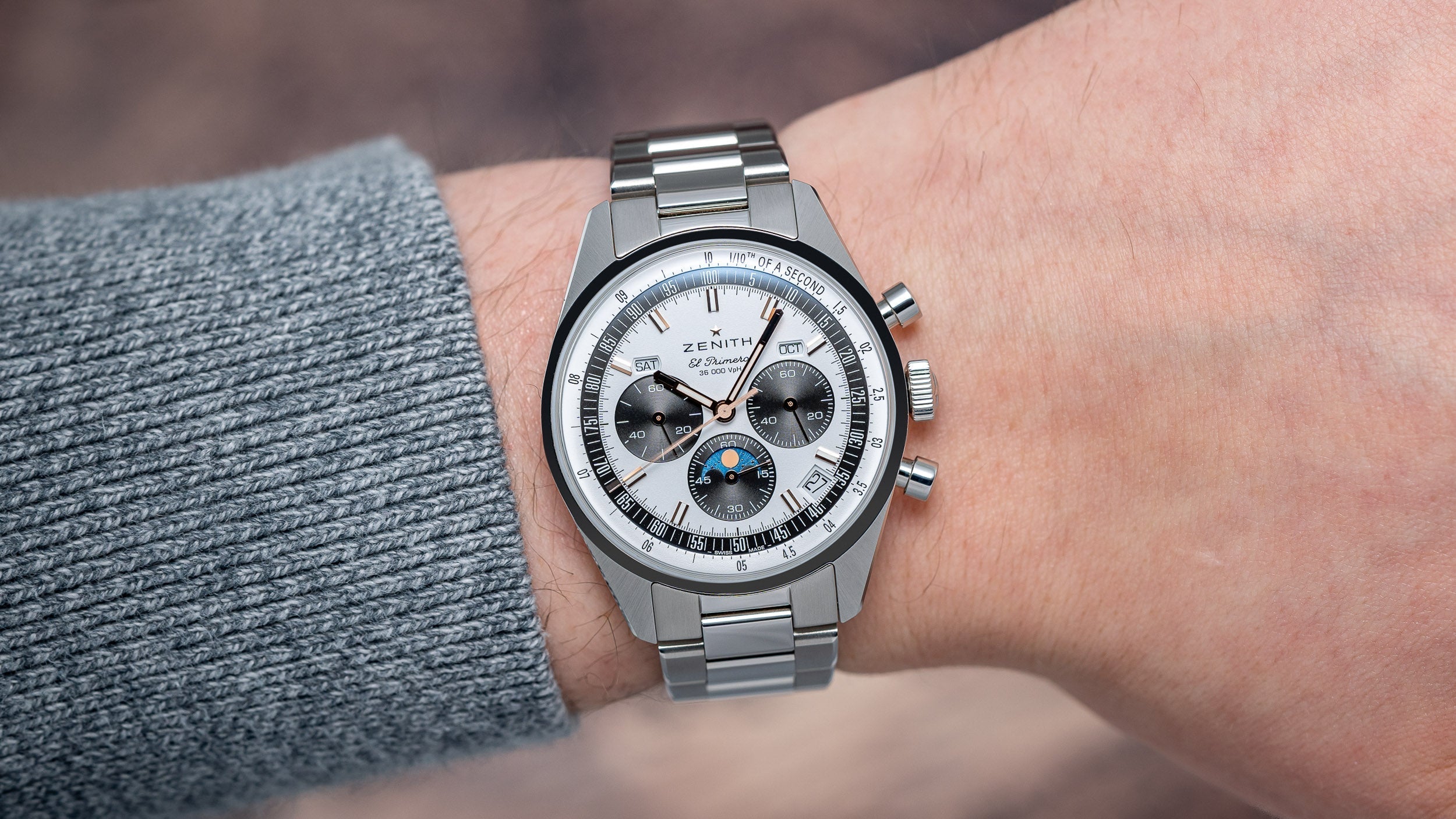 panda watch zenith