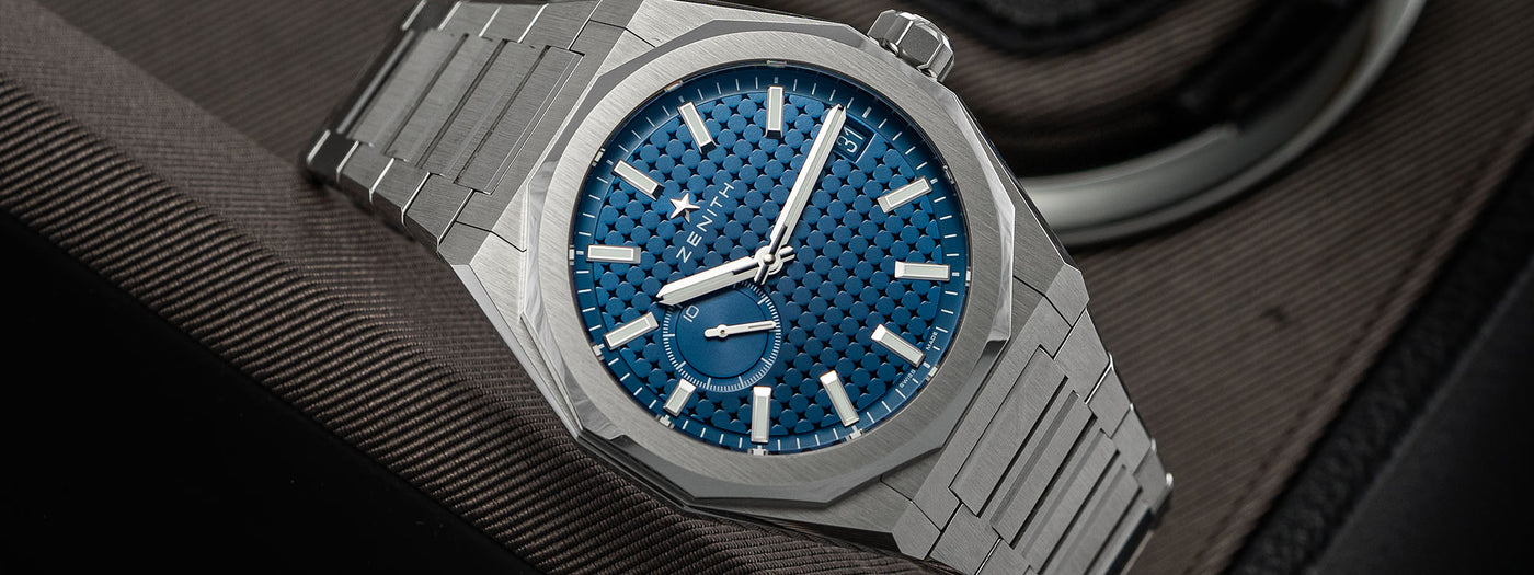 Zenith Defy Watch Guide