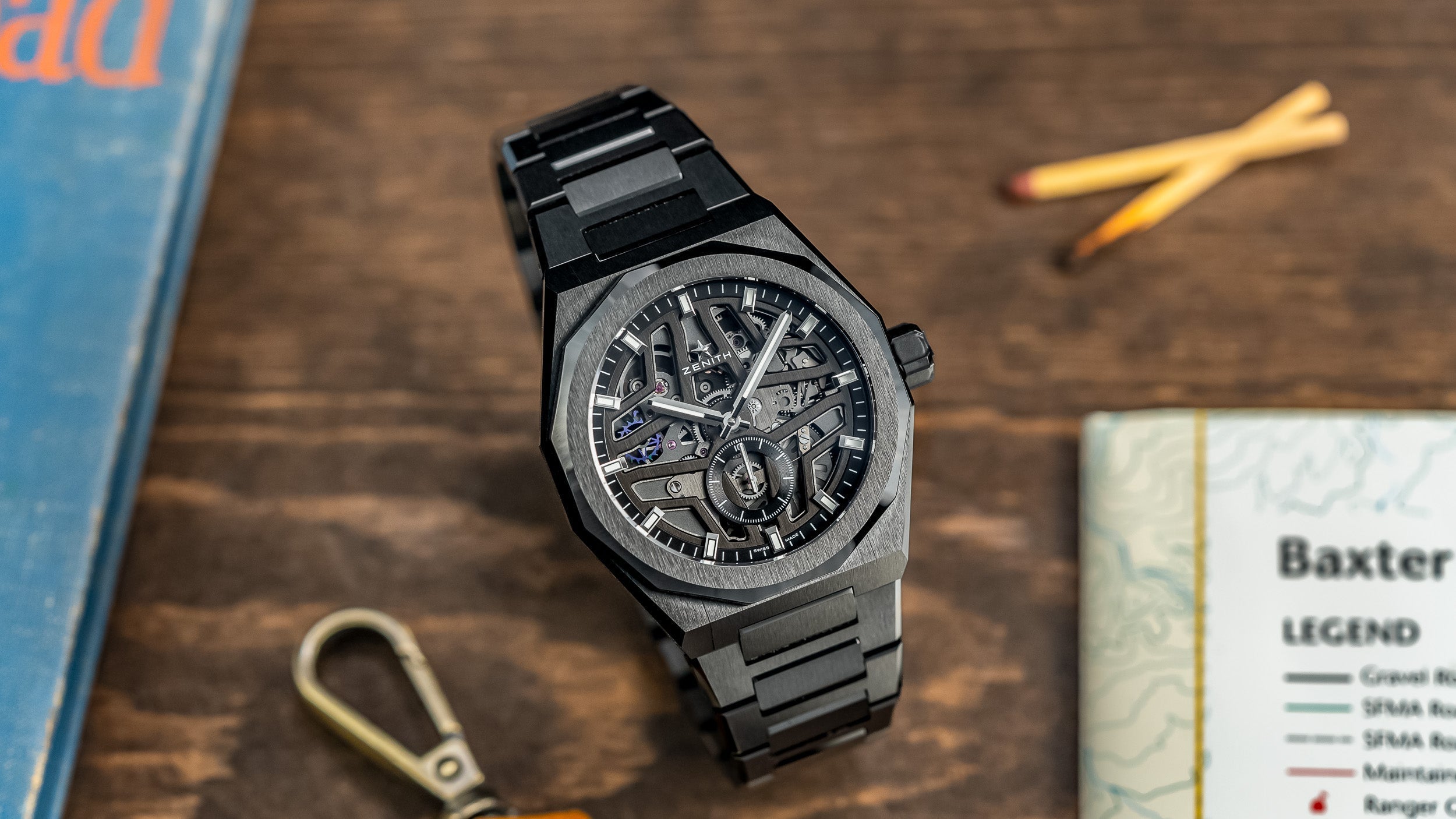 best skeleton watches zenith defy skyline