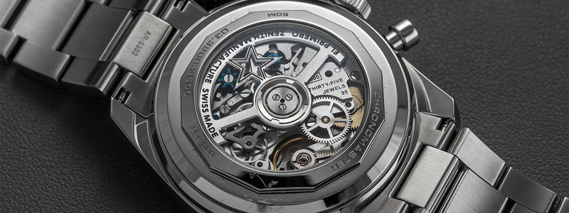 Zenith El Primero Guide