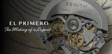 The Making of an Iconic Movement: The El Primero