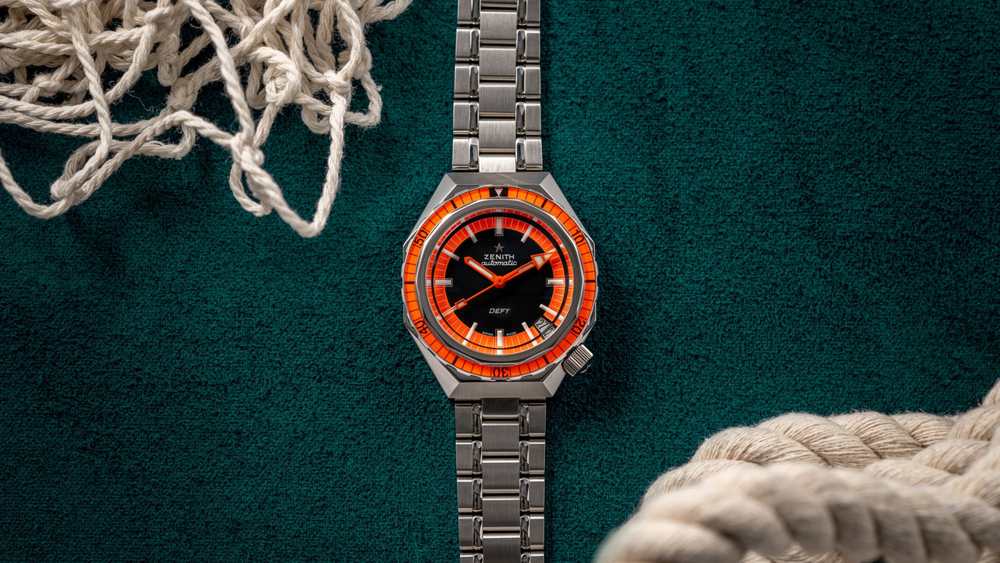 Zenith Defy Revival A3648 Review