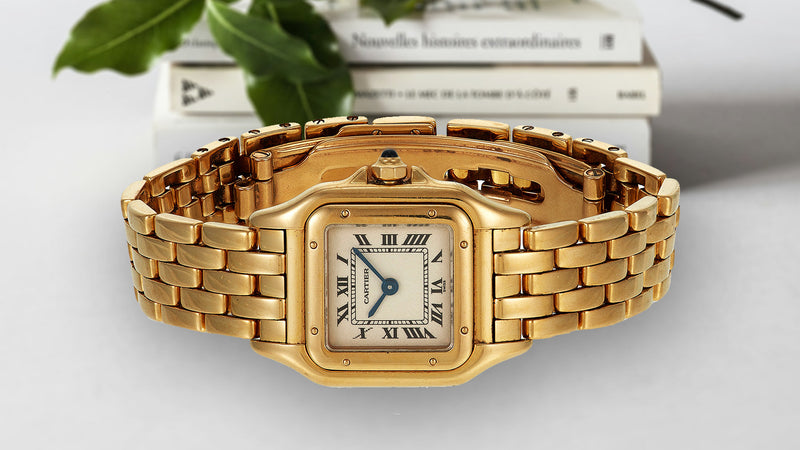 Cartier Panthère: The Best Cartier Watch for Ladies?