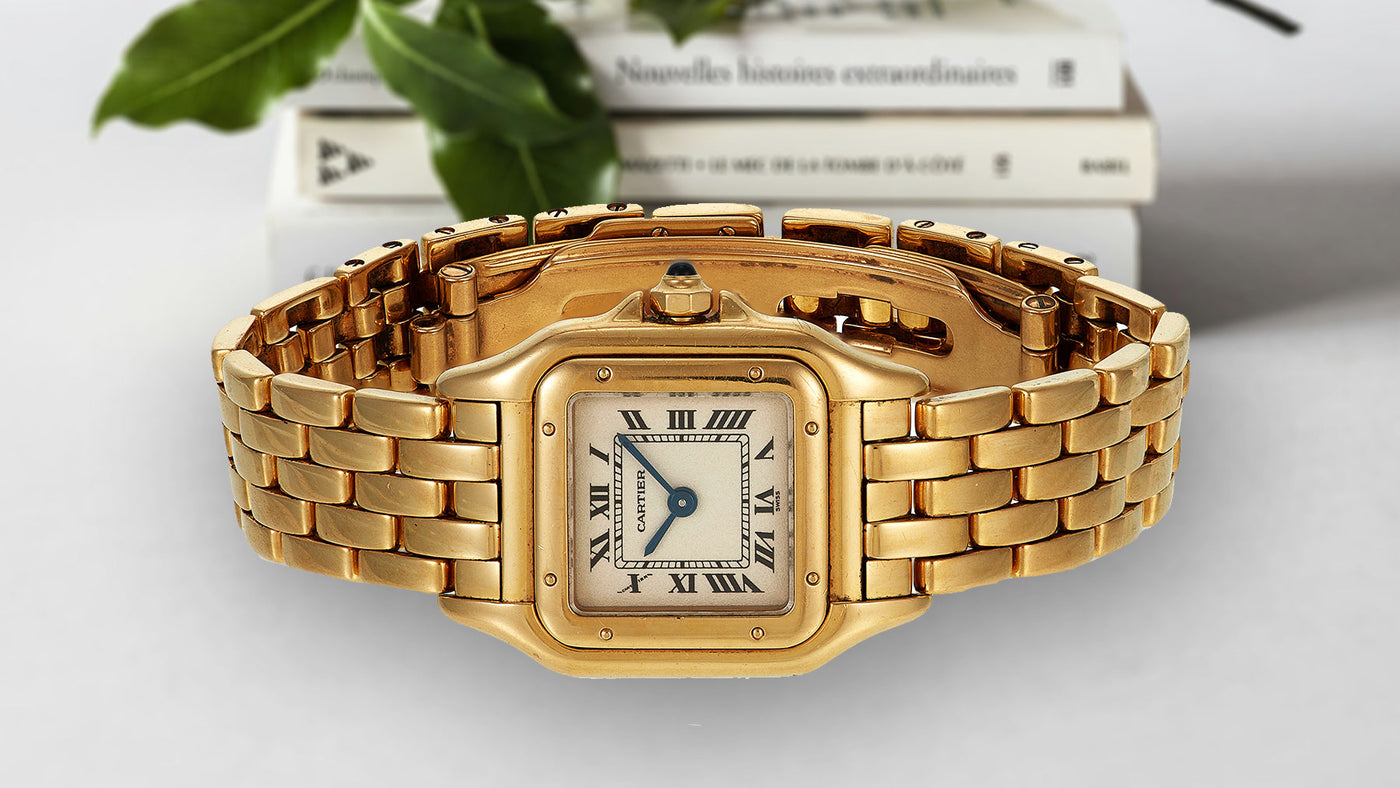Cartier Panthère: The Best Cartier Watch for Ladies?