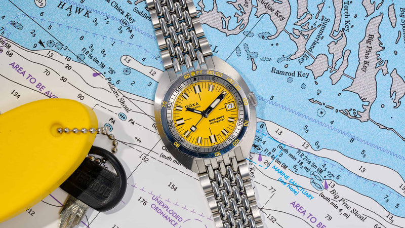 Editors' Picks: Our Favorite Summer Watches