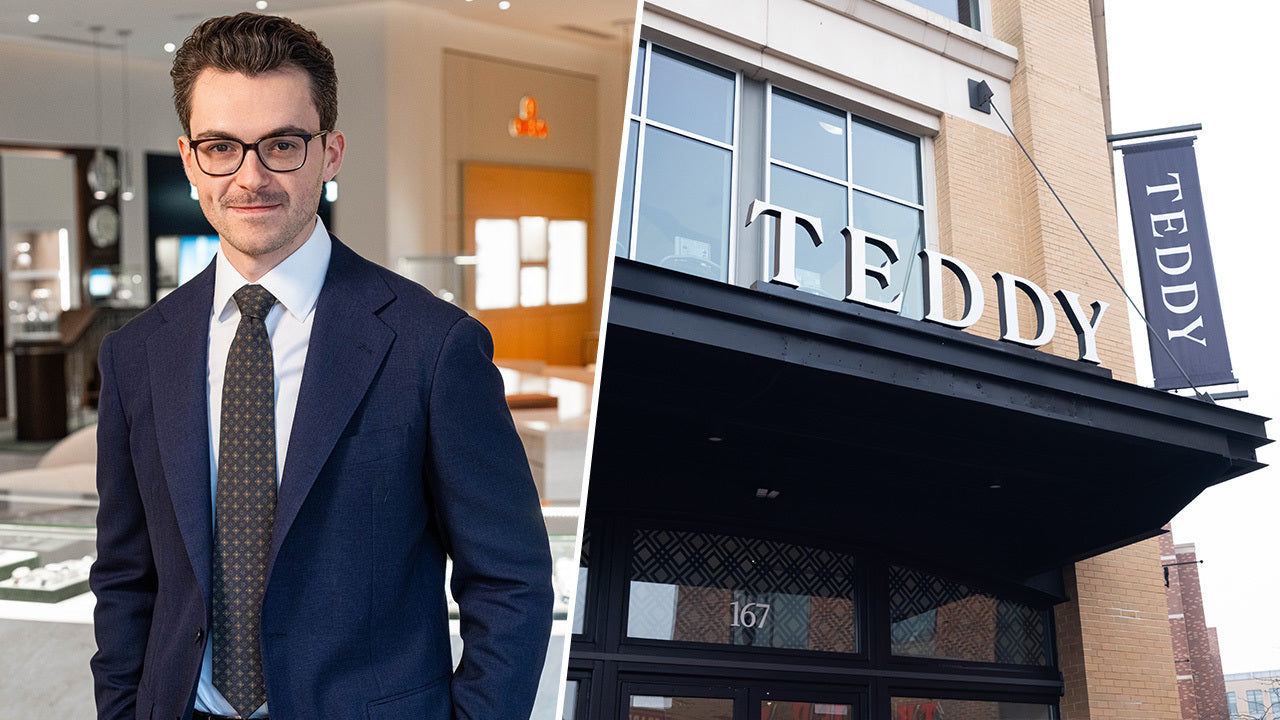 I Expanded My Luxury Watch Store (4x the Size & New Brands)