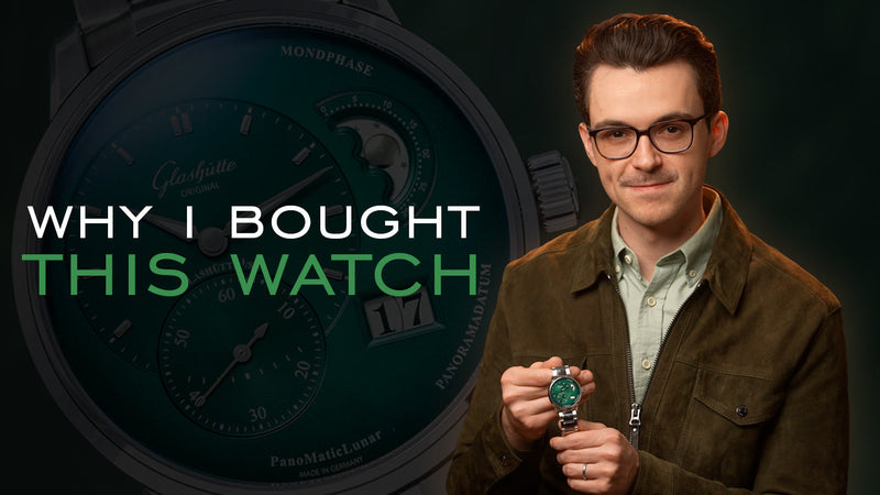 I Bought This Watch After I Reviewed It