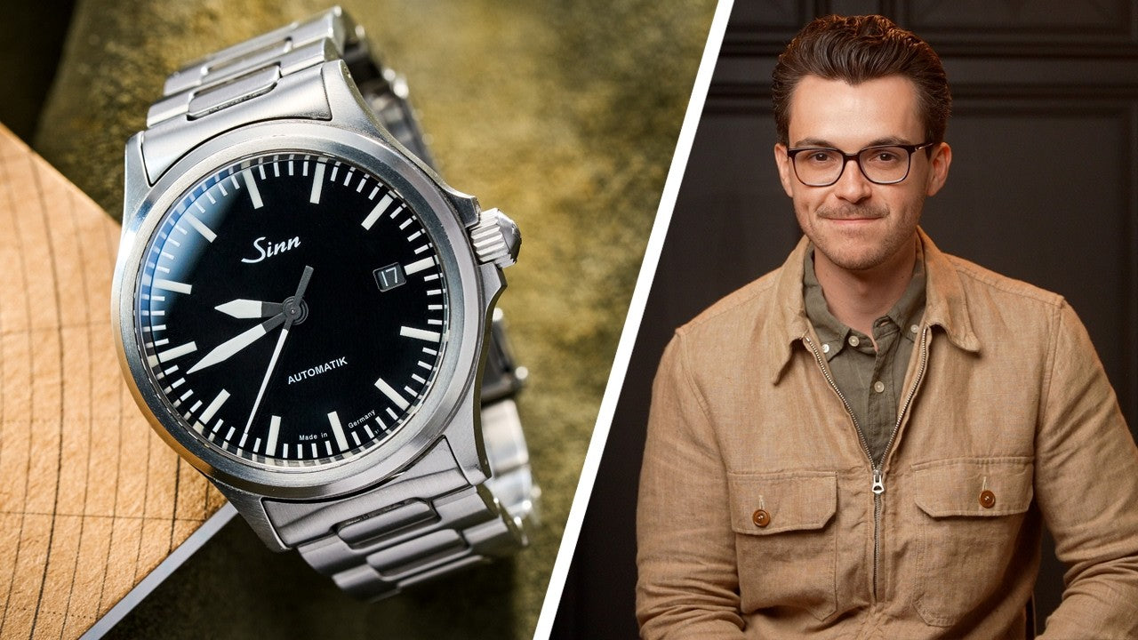 5 Years Owning A Cult Classic From Sinn - The 556 I