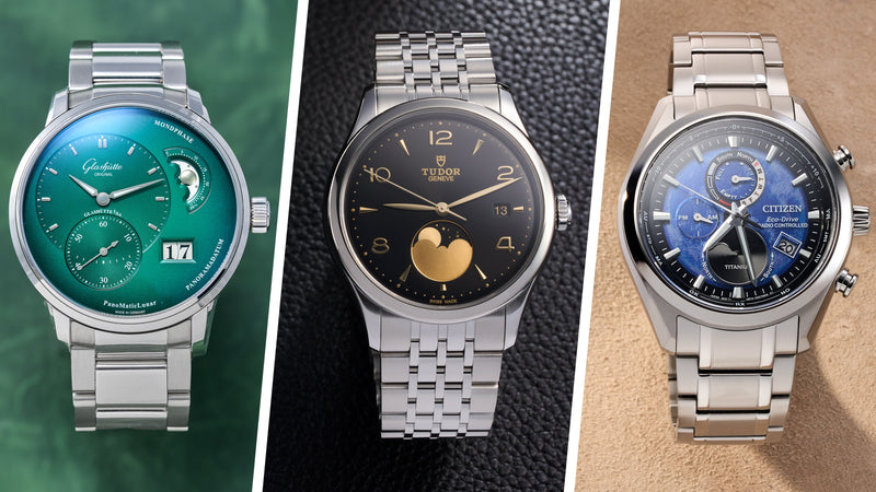 The Most Compelling Moonphase Watches on the Market