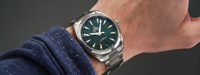 Omega Seamaster Aqua Terra Buyer's Guide