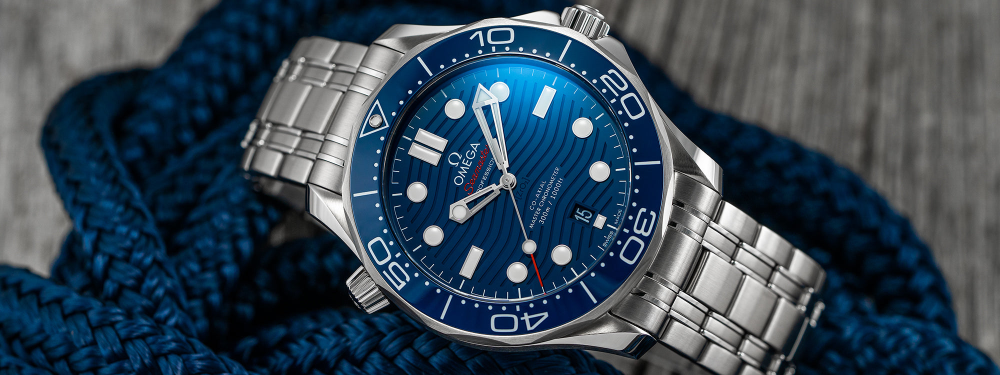 Best Dive Watch Omega Seamaster 
