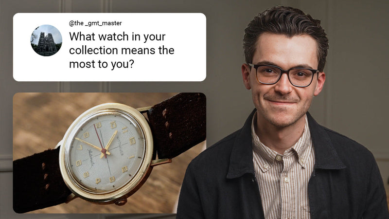 The Most Valued Watch In My Collection? Most Overlooked Aspect of a Watch When Buying? (Q&A)