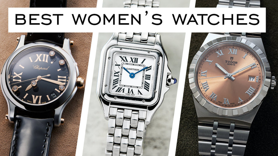 The Best Watches For Women All Budgets - Over 35 Watches Mentioned