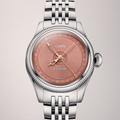 Big Crown Pointer Date 29mm - Pink on Bracelet
