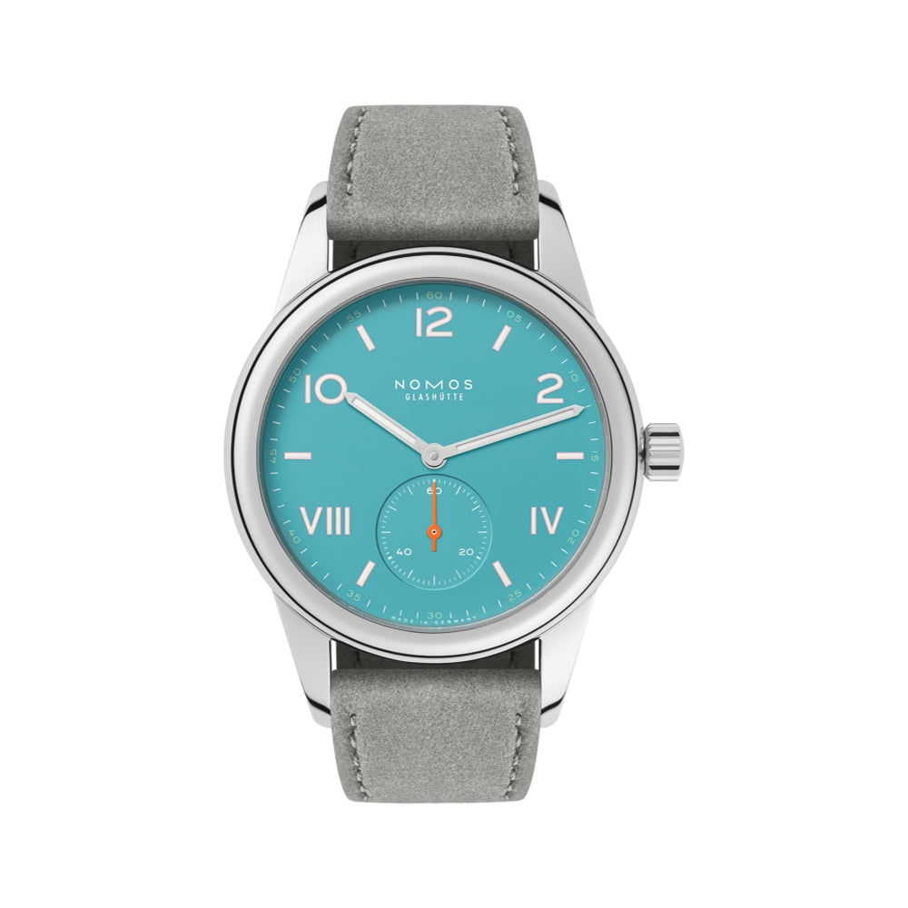 Club Campus 36mm - Endless Blue on Strap