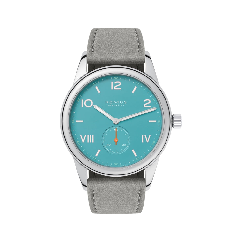 Club Campus 38mm - Endless Blue on Strap