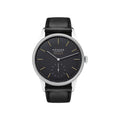 Orion Neomatik Sapphire Back 36mm - Black on Strap