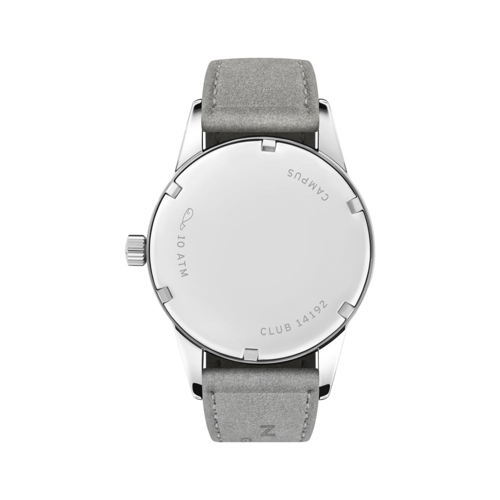 Club Campus 36mm - Nonstop Red on Strap