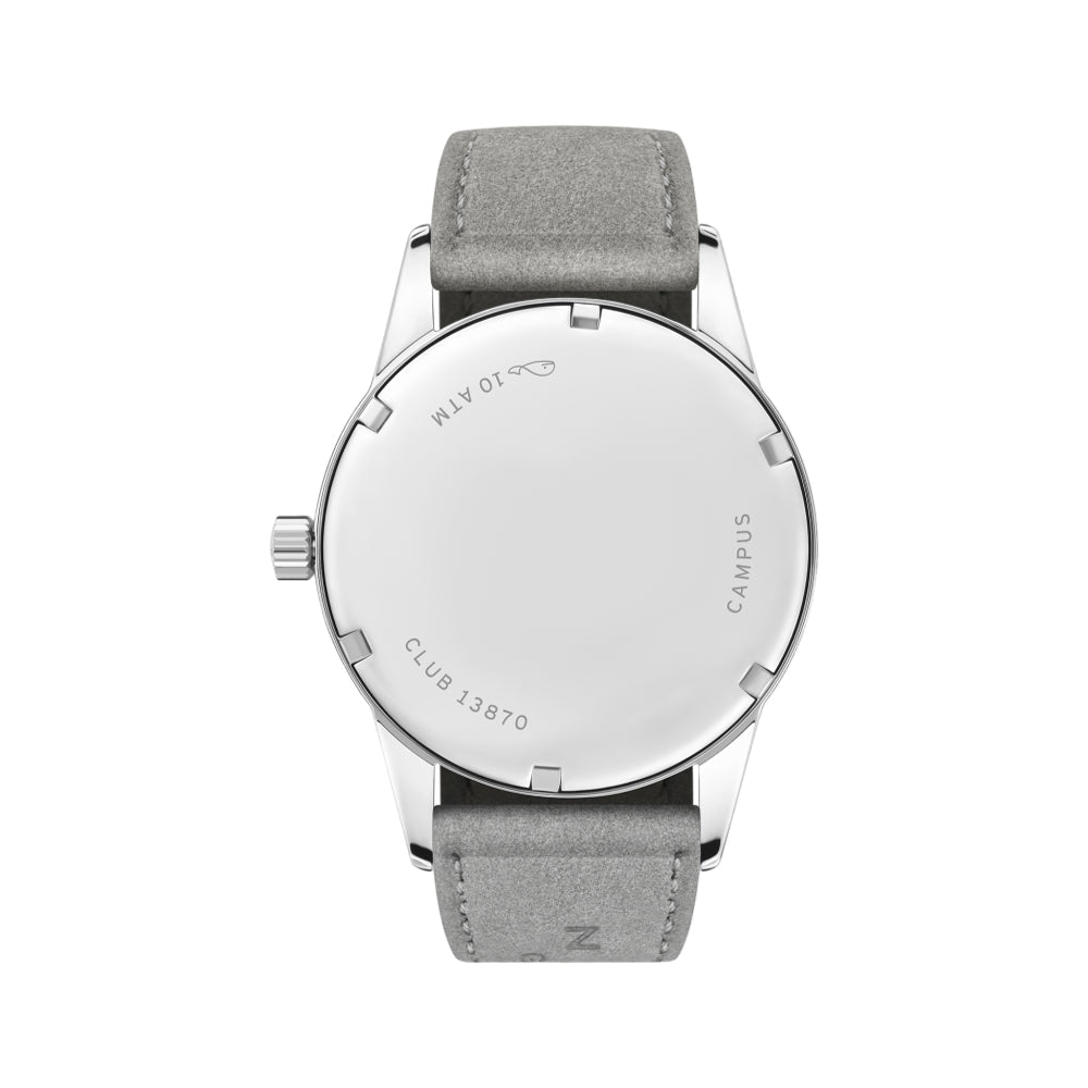 Club Campus 38mm - Nonstop Red on Strap