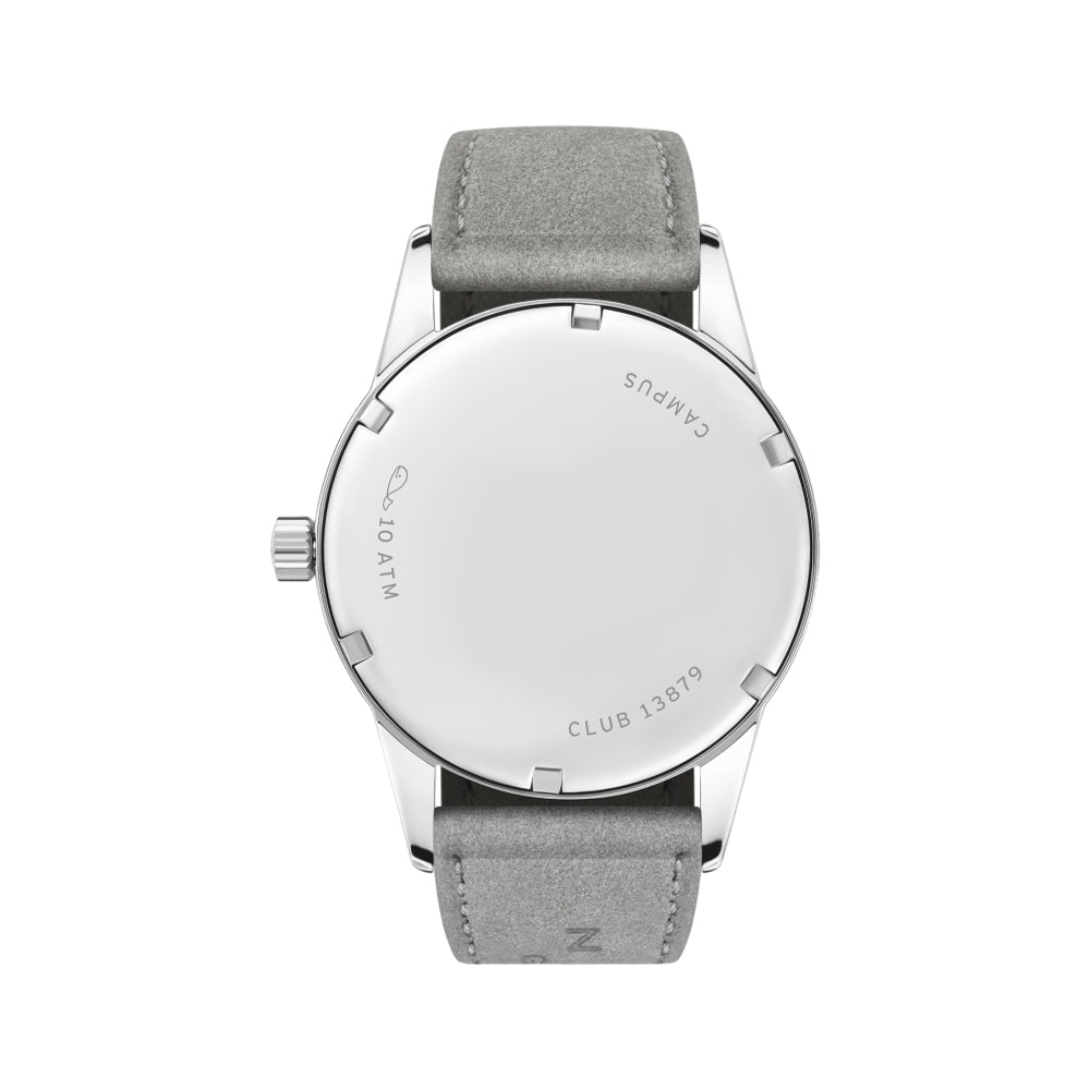 Club Campus 38mm - Endless Blue on Strap