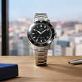 Chronomaster Solo Sport 40mm - Black on Bracelet