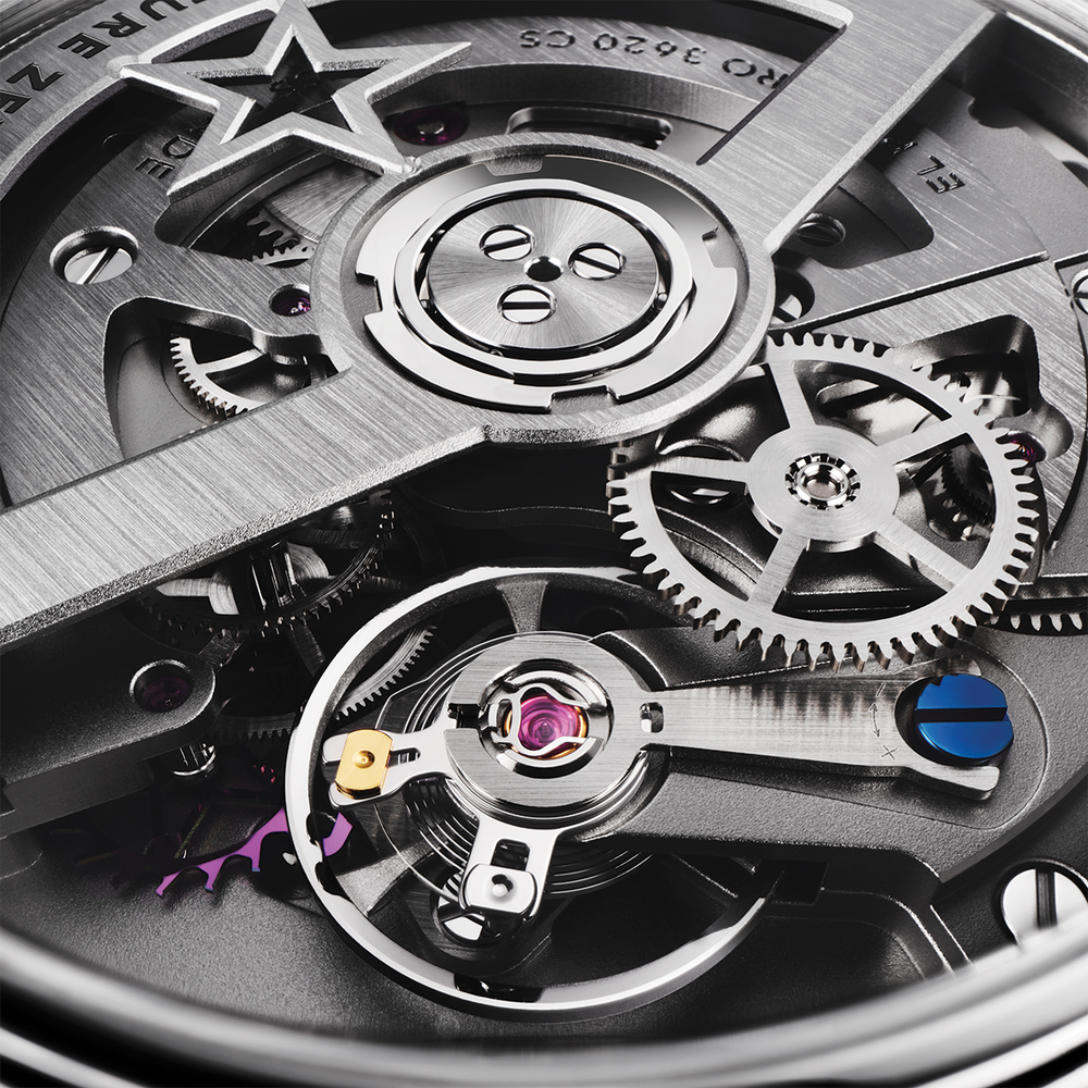 Chronomaster Solo Sport 40mm - Black on Bracelet