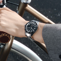 Chronomaster Solo Sport 40mm - Black on Bracelet