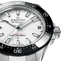Chronomaster Solo Sport 40mm - White on Bracelet
