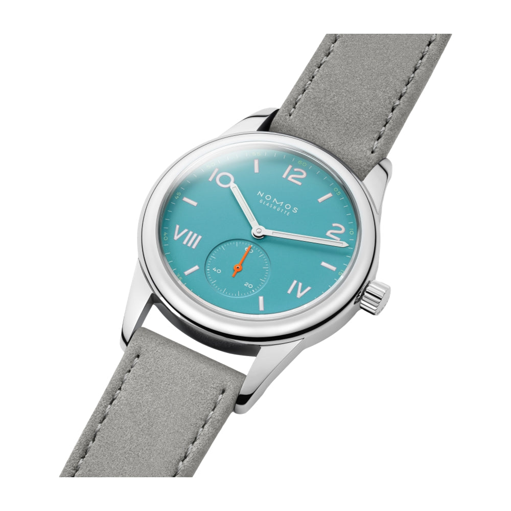 Club Campus 36mm - Endless Blue on Strap