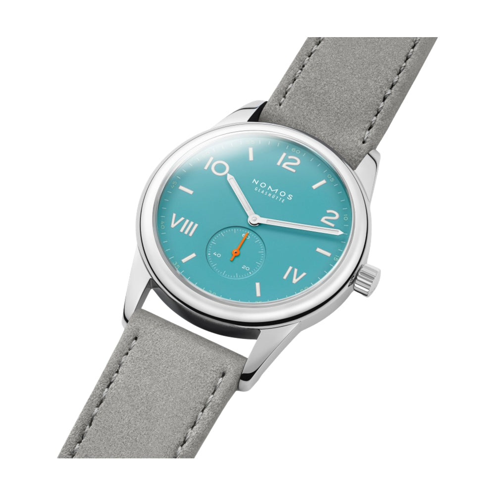 Club Campus 38mm - Endless Blue on Strap