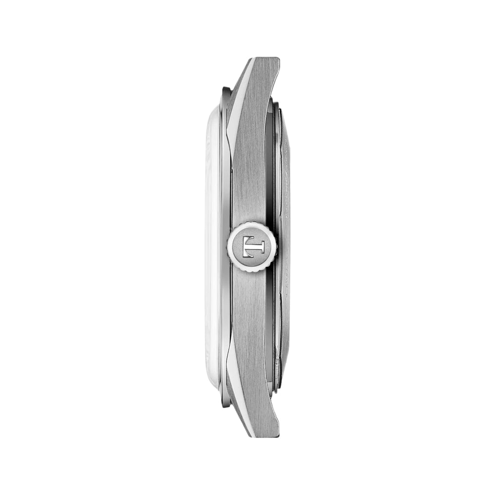 Visodate 39mm - Black on Bracelet