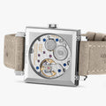 Tetra Basalt 29.5mm - Anthracite on Strap