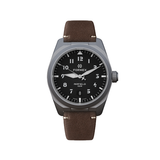 AirField Automatic 40mm - Jet Black