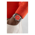 Club Campus 38mm - Nonstop Red on Strap