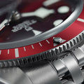 Black Bay 58 39mm - Burgundy on Bracelet
